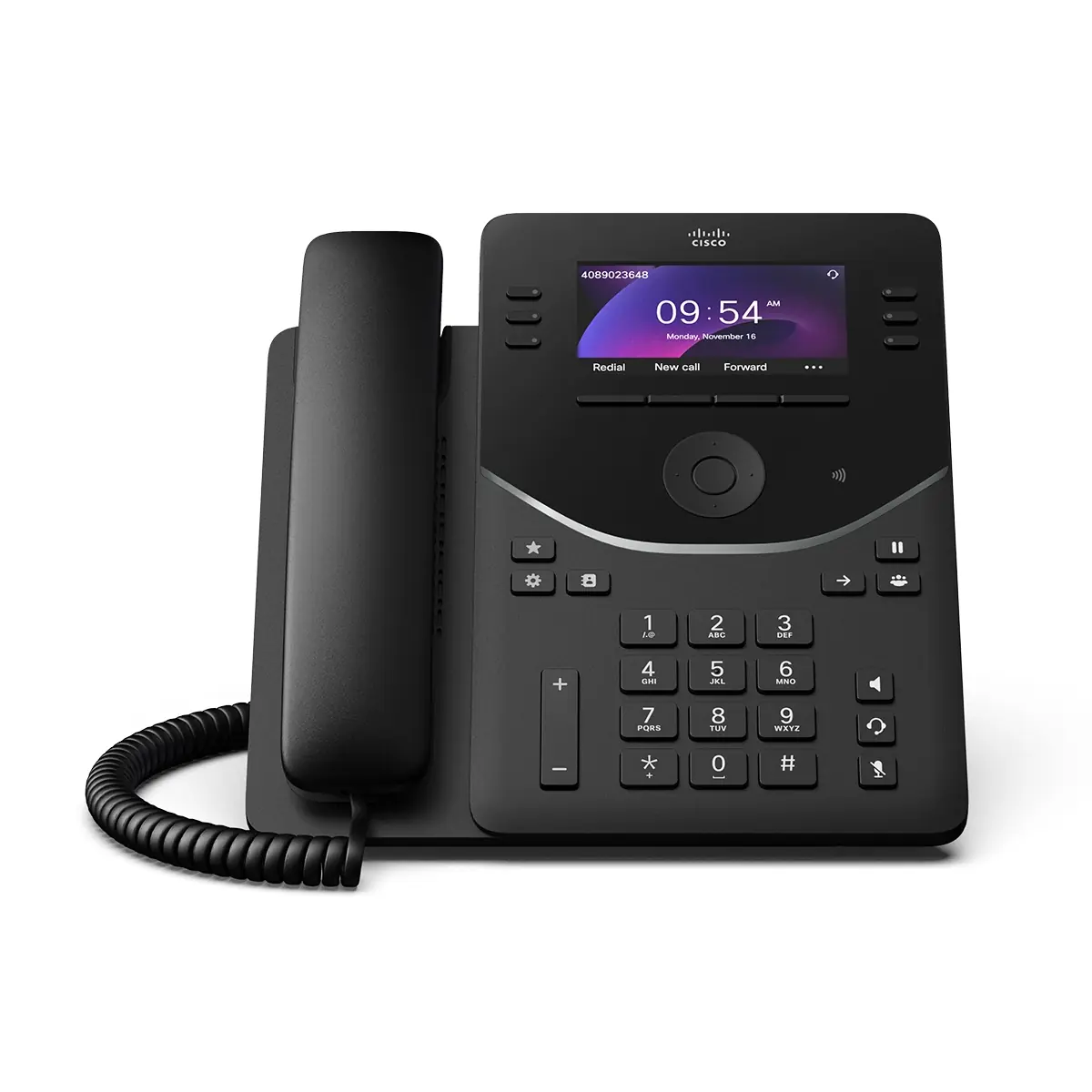 Cisco Desk Phone 9851 - Téléphone IP PhoneOs