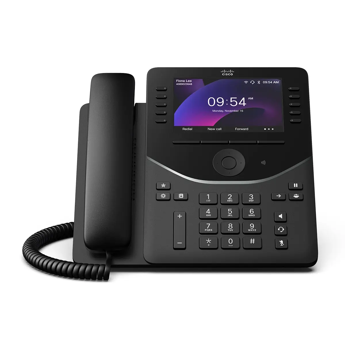 Cisco Desk Phone 9861 - Téléphone IP haut de gamme