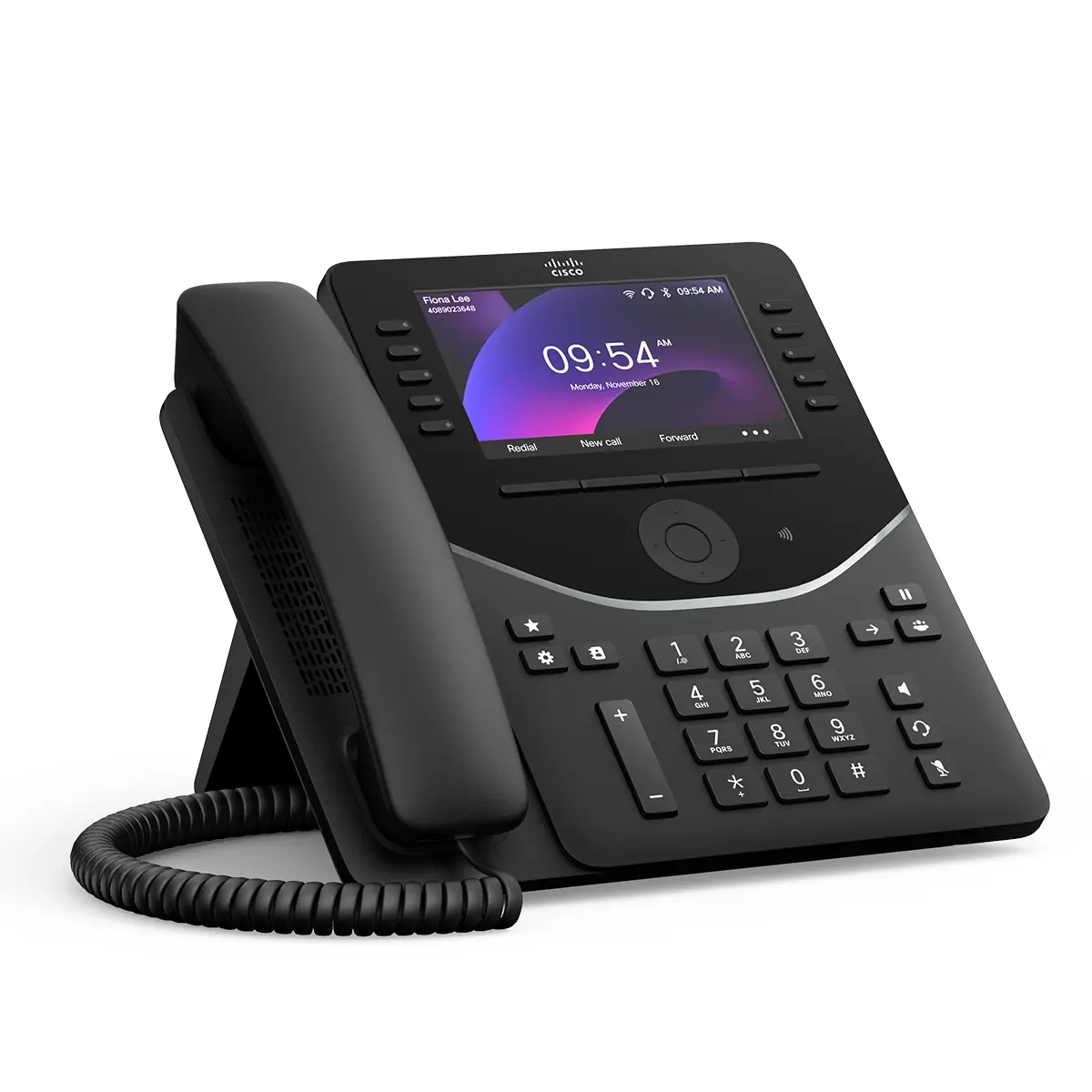 Cisco Desk Phone 9861 - Cisco Desk Phone series