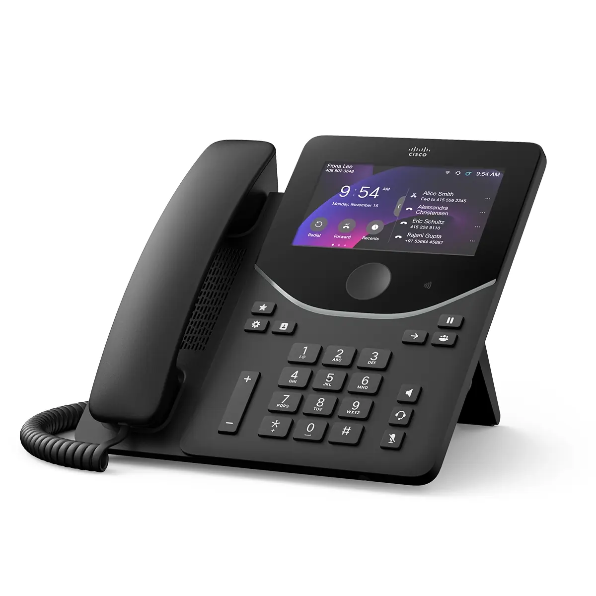 Cisco Desk Phone 9871 - Téléphone IP professionnel