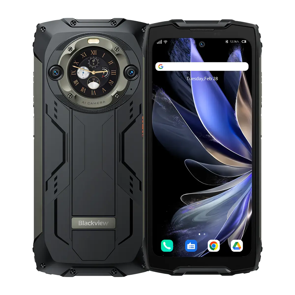 Blackview BV9300 PRO - Smartphone durci