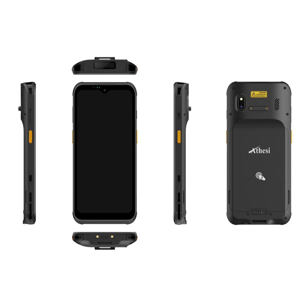 Athési E65 - Smartphone batterie puissante