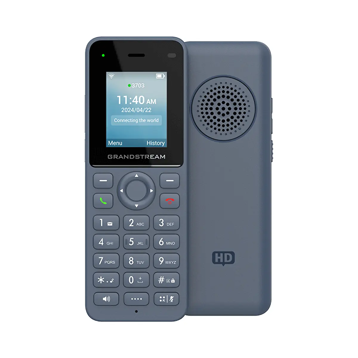 Grandstream WP816 - Nieuwigheid IP-telefoon