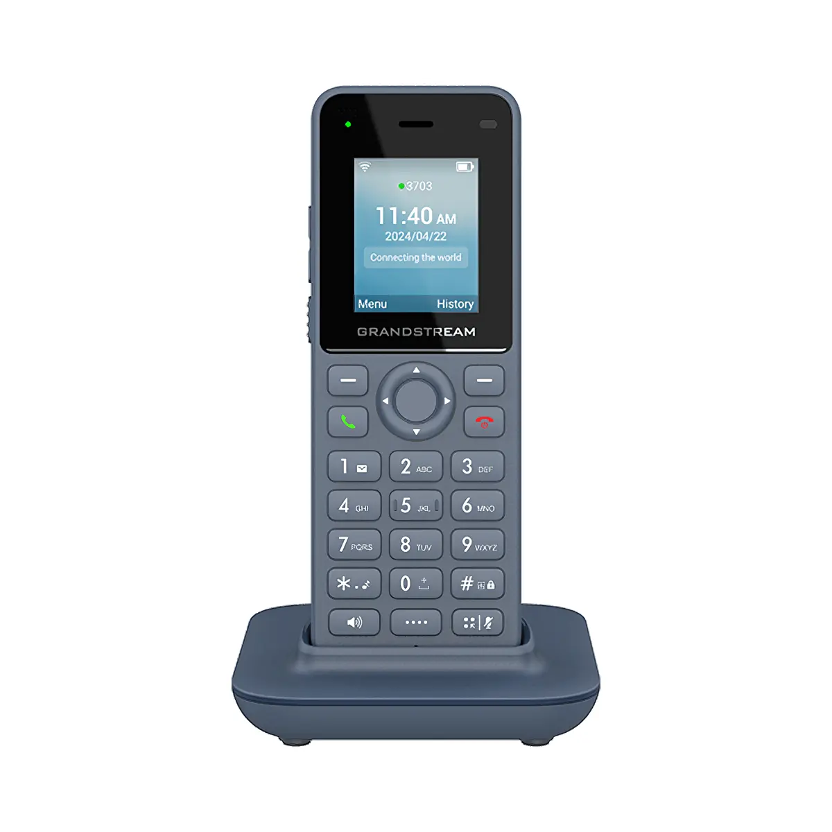 Grandstream WP816 - Téléphone IP PTT