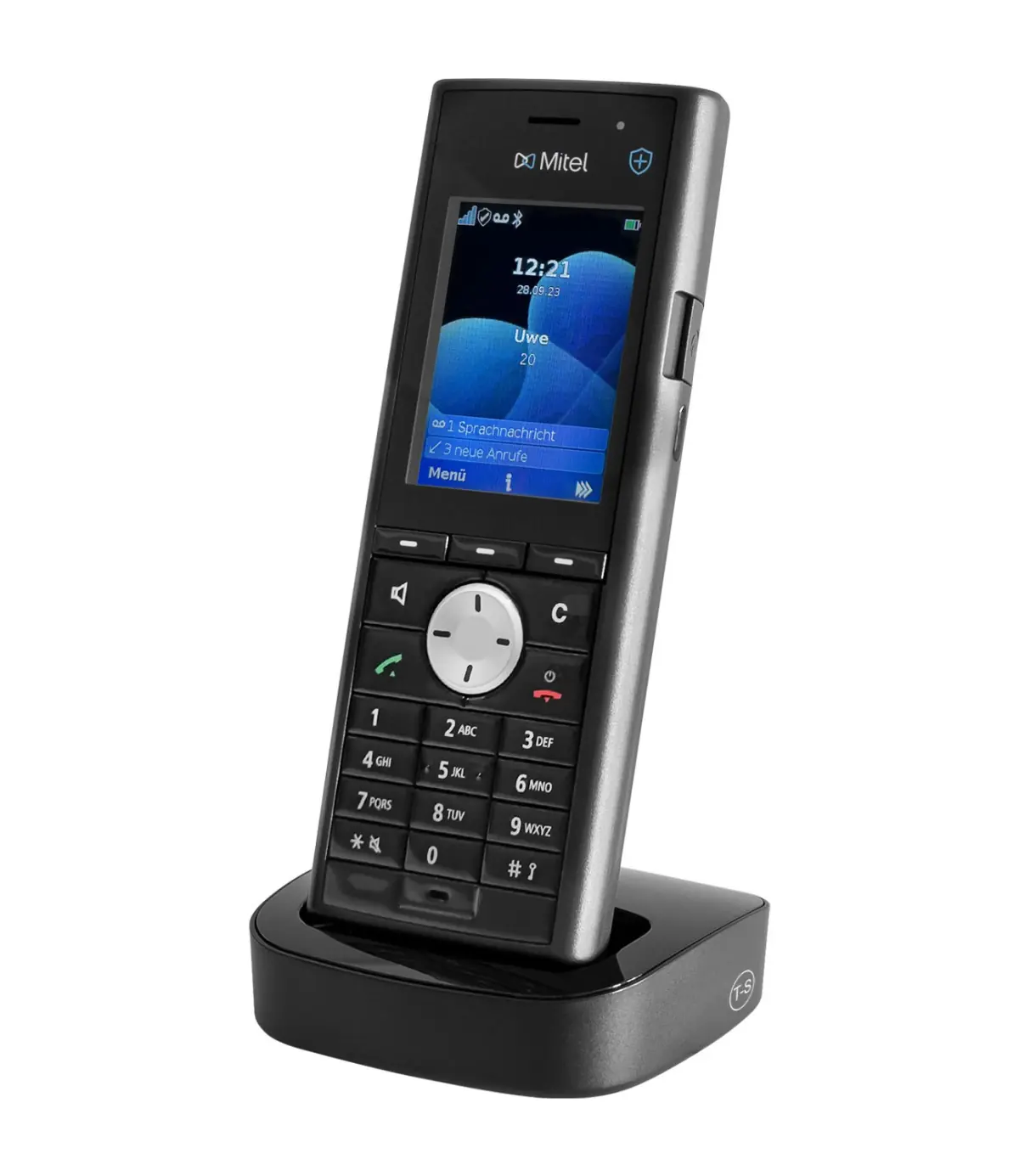 Mitel 722dt base de charge