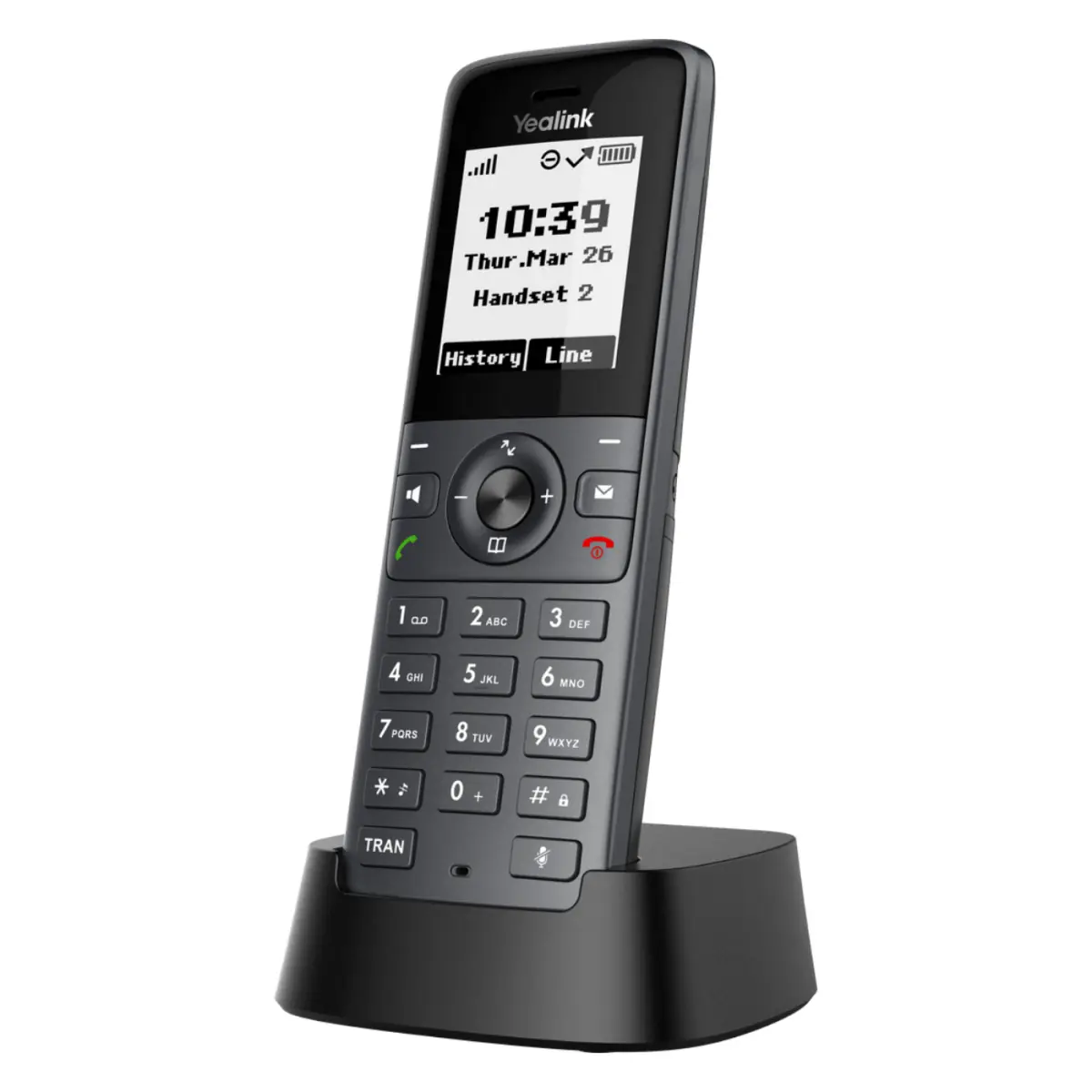 Yealink W71H - extra handset Yealink