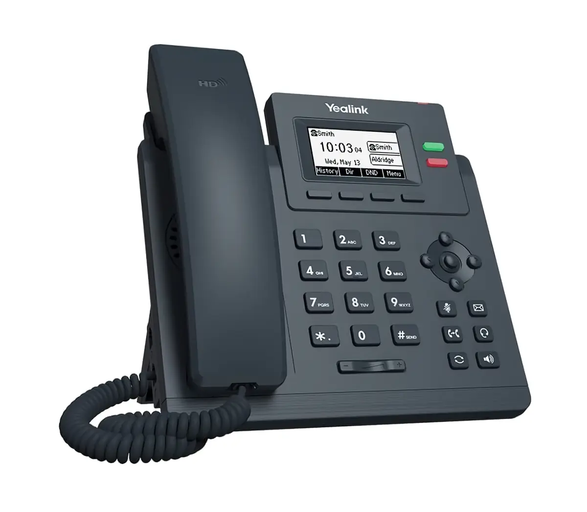 Yealink SIP-T31 - professionele IP SIP-telefoon