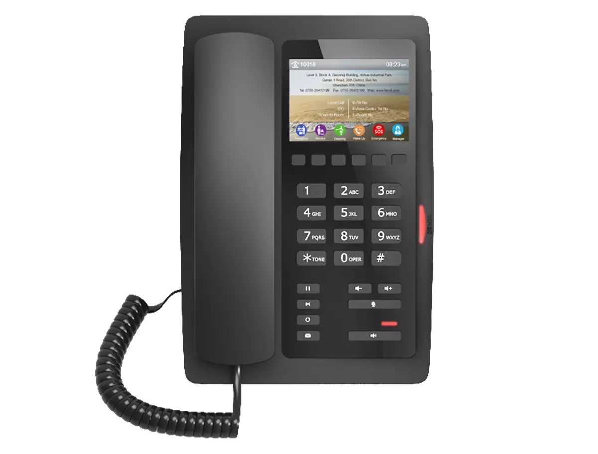 Fanvil H5 - Téléphone IP SIP filaire