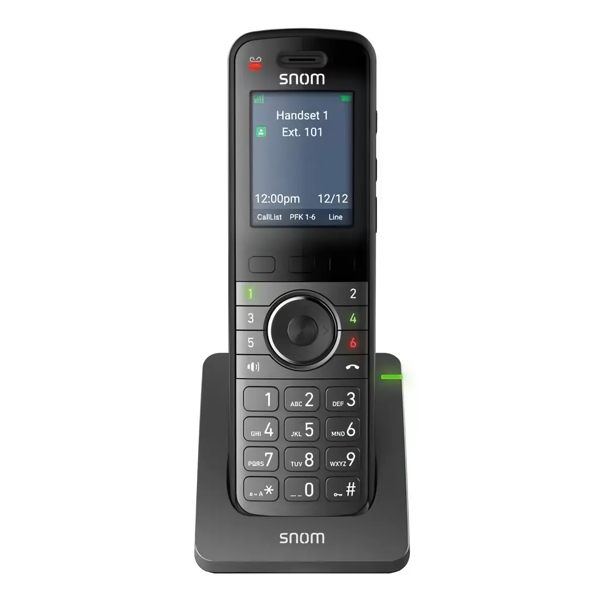 snom M55 - handset voor snom-terminal