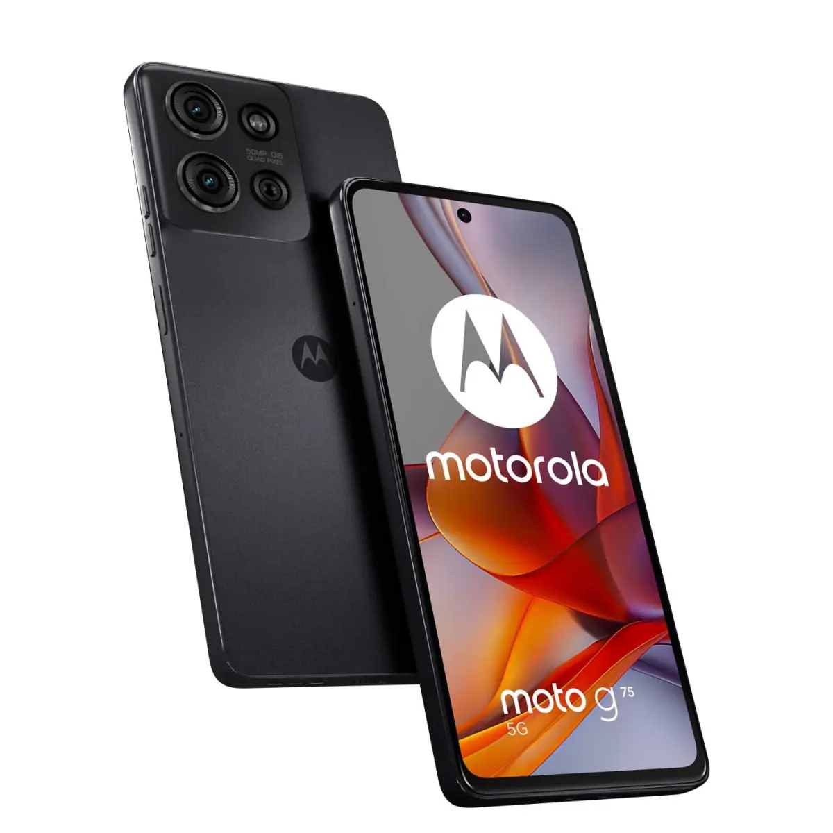 Motorola Moto G75 - smartphone grosse batterie