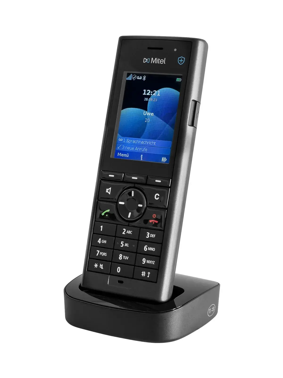 Mitel 712dt voeding en oplader