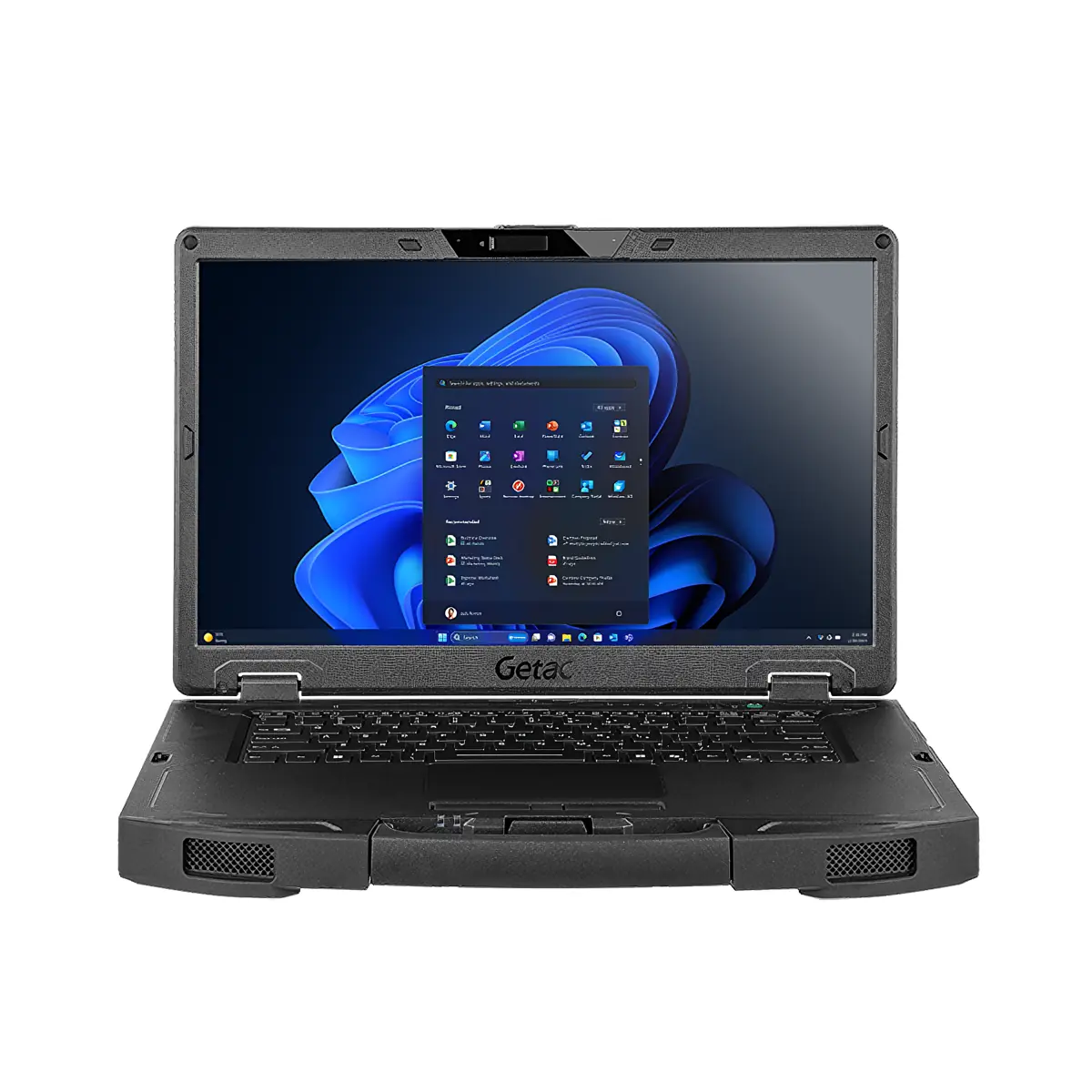 GETAC S510 - pc Getac-professional