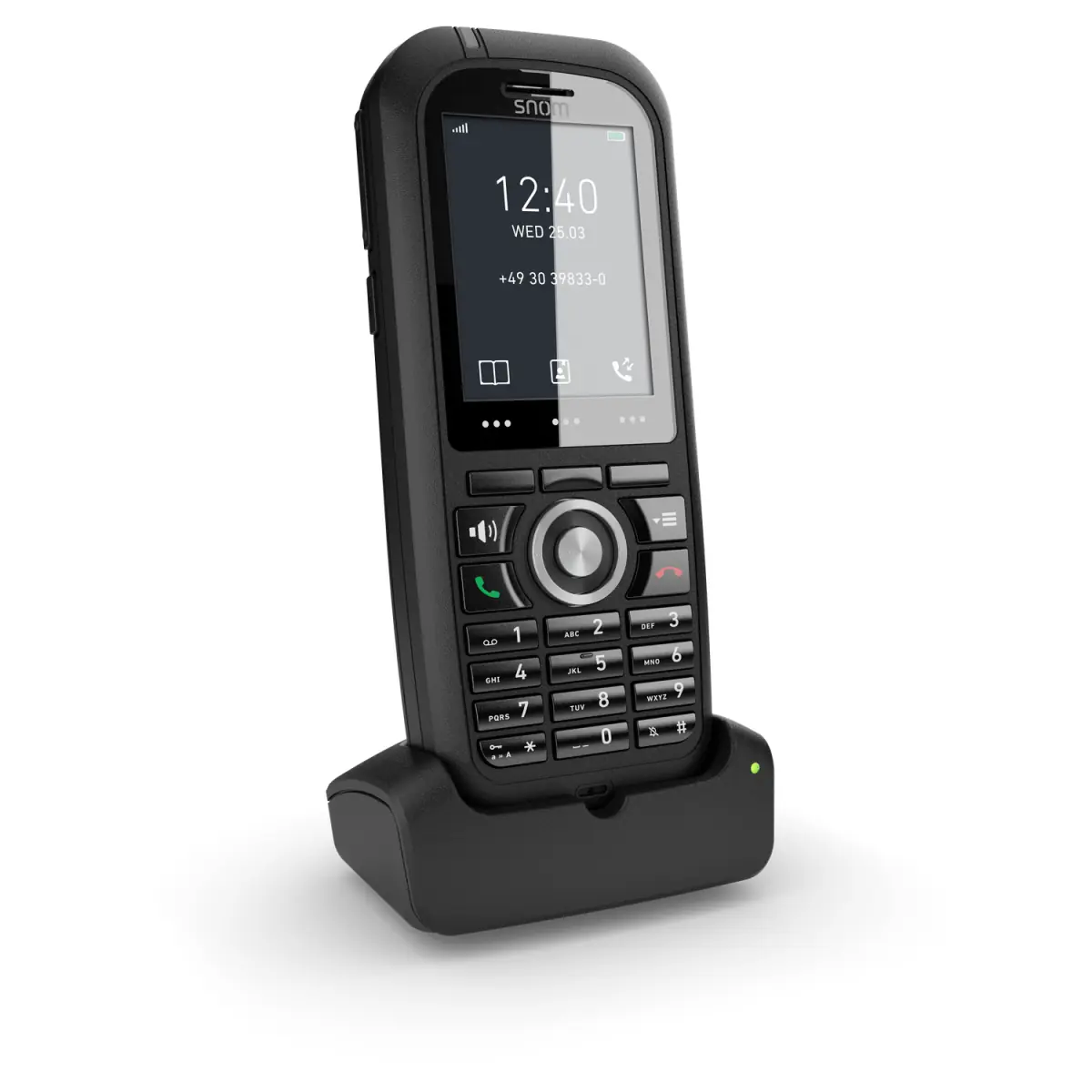 Snom M80 - Combiné DECT écran couleur