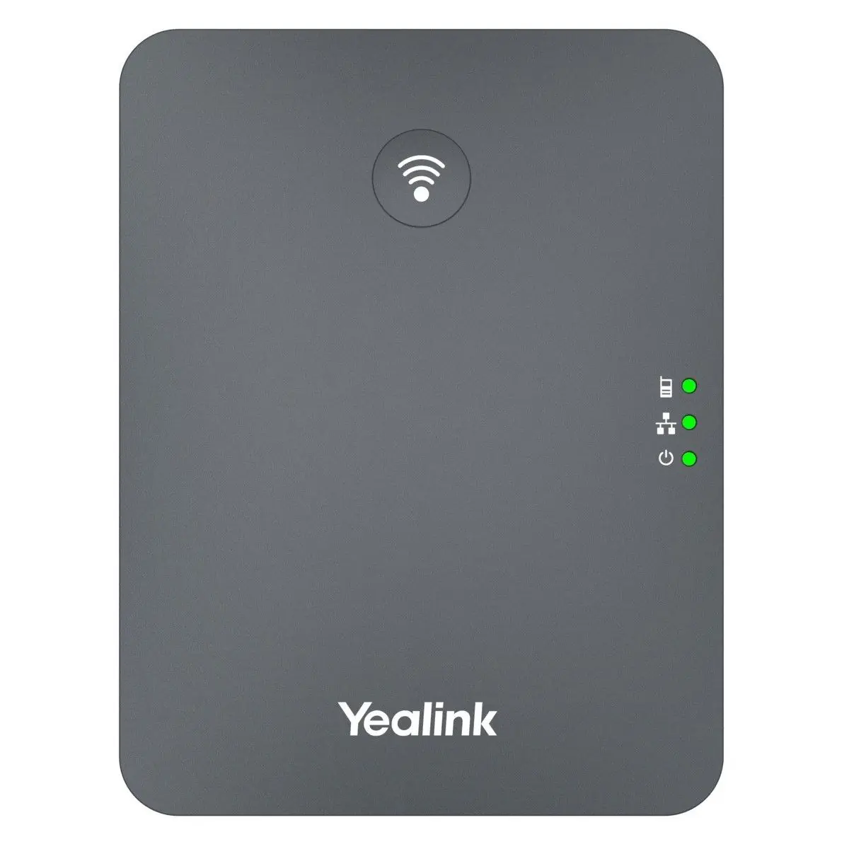 Yealink W74P - Sécurité TLS/SRTP