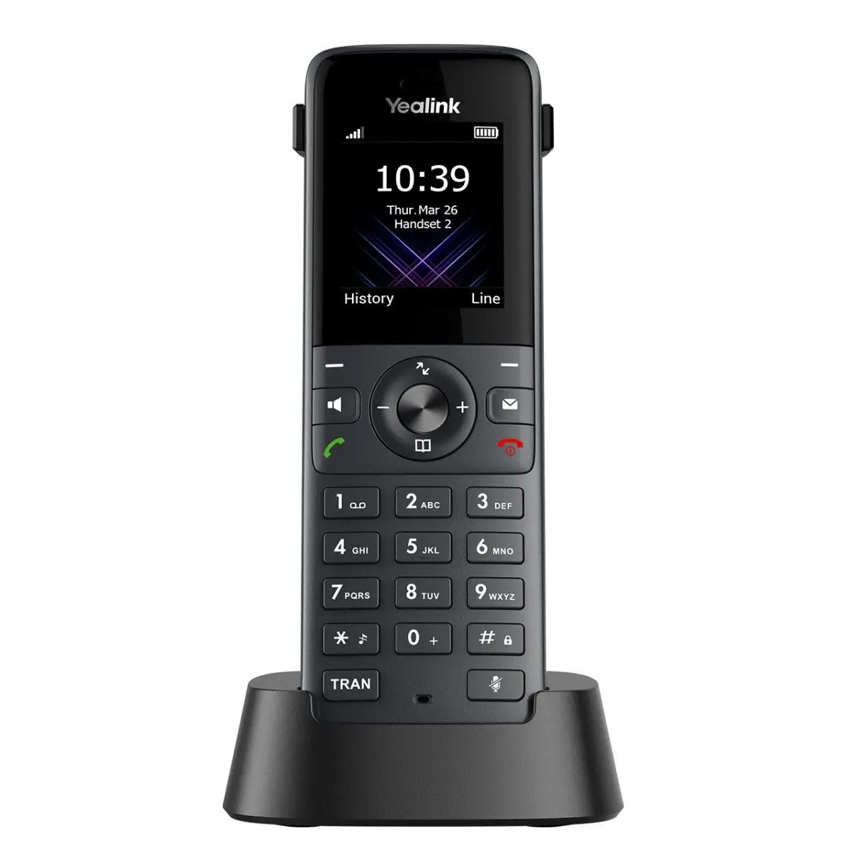 Yealink W74P - Téléphonie IP sans fil