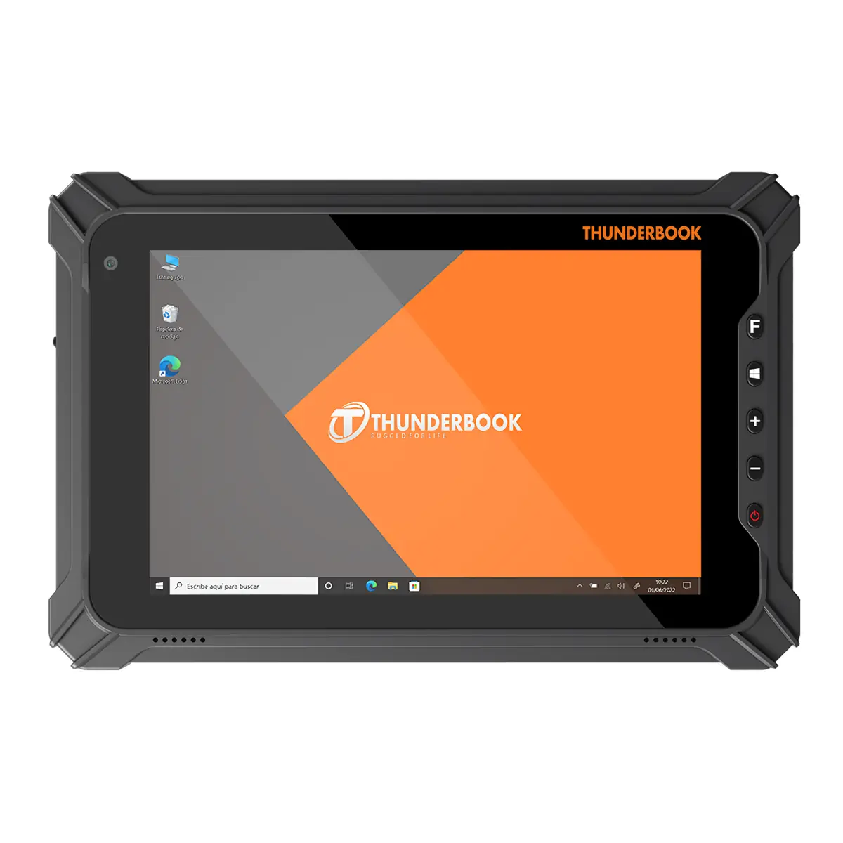 Thunderbook Colossus W803 - Tablette IP65