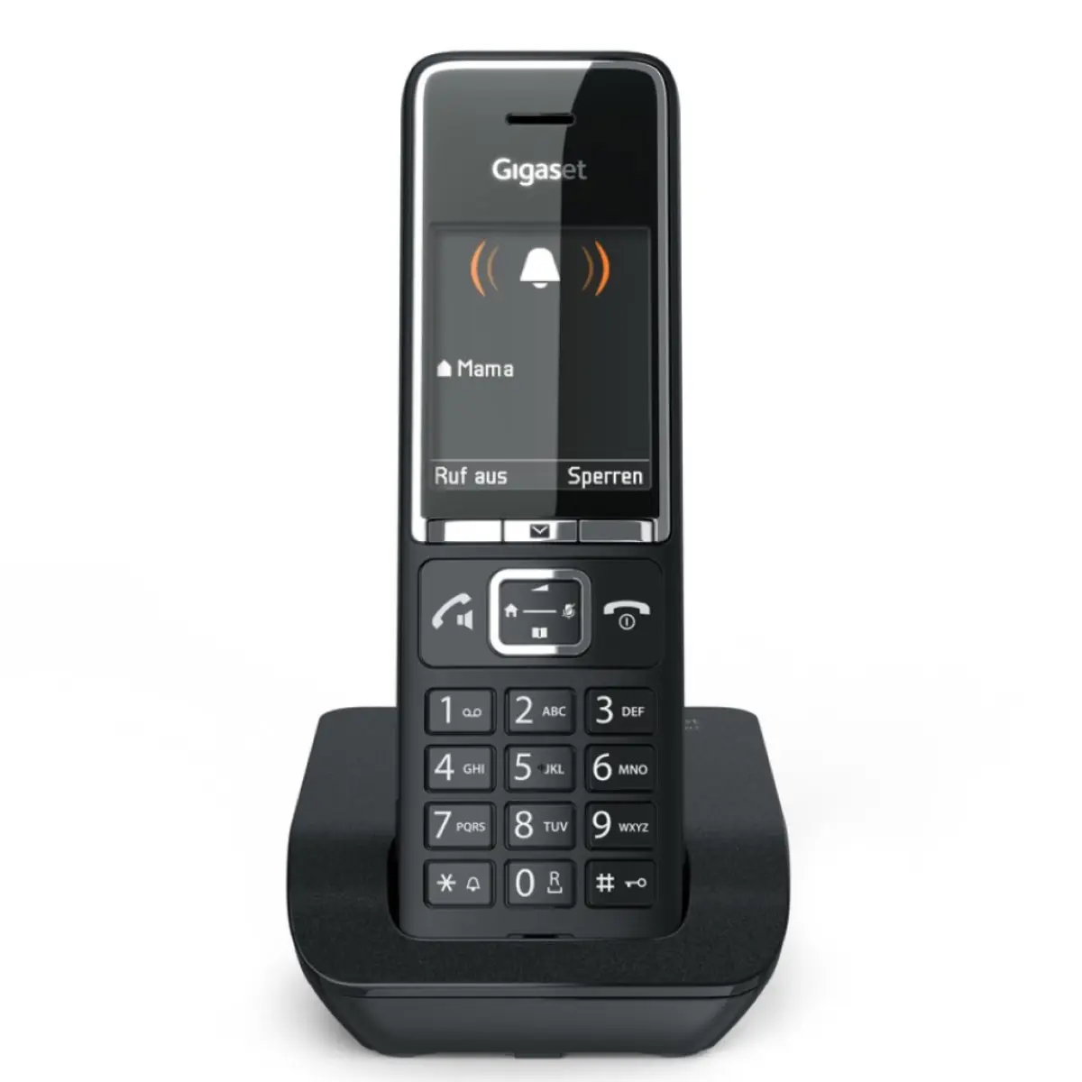 Gigaset Comfort 550 - Téléphone sans fil - S30852-H3001-N104