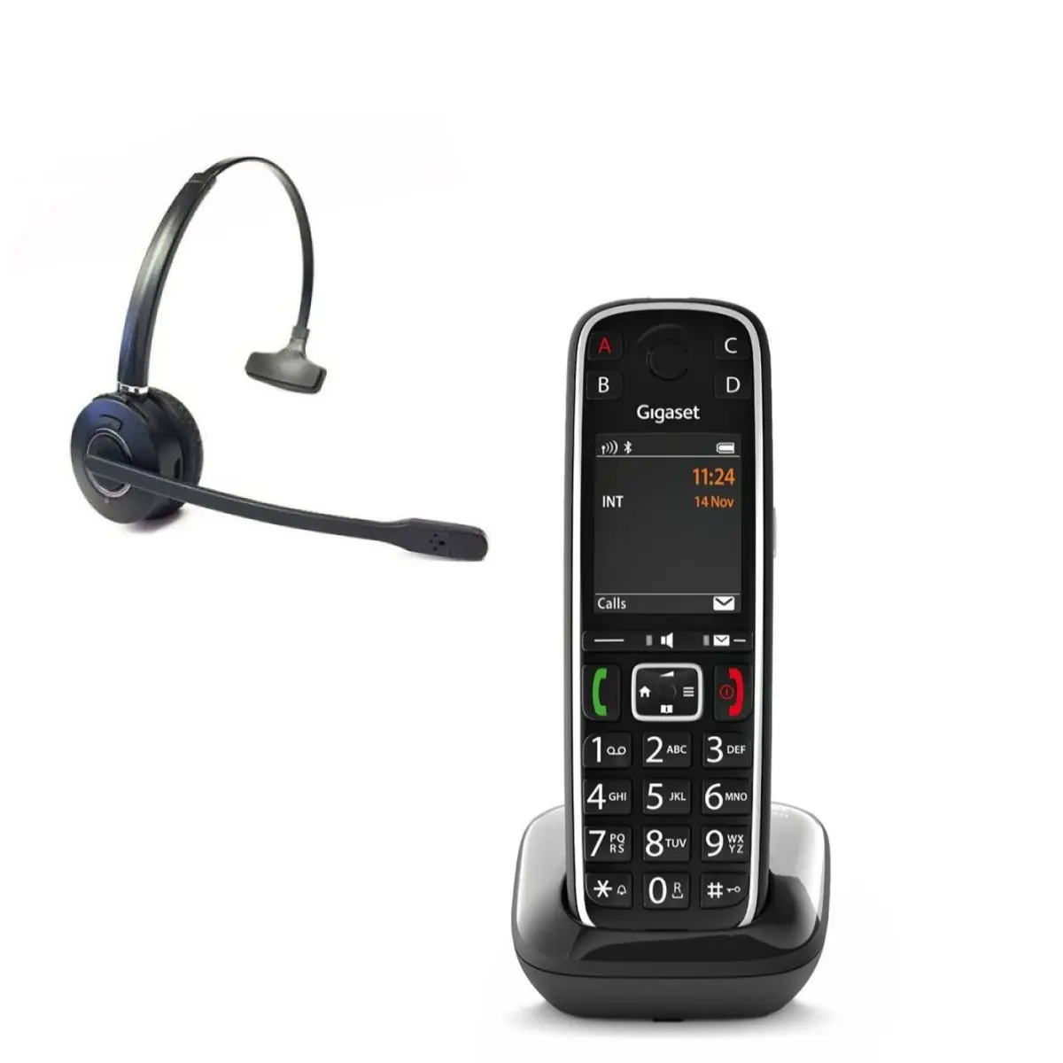 Pakket headset  E720