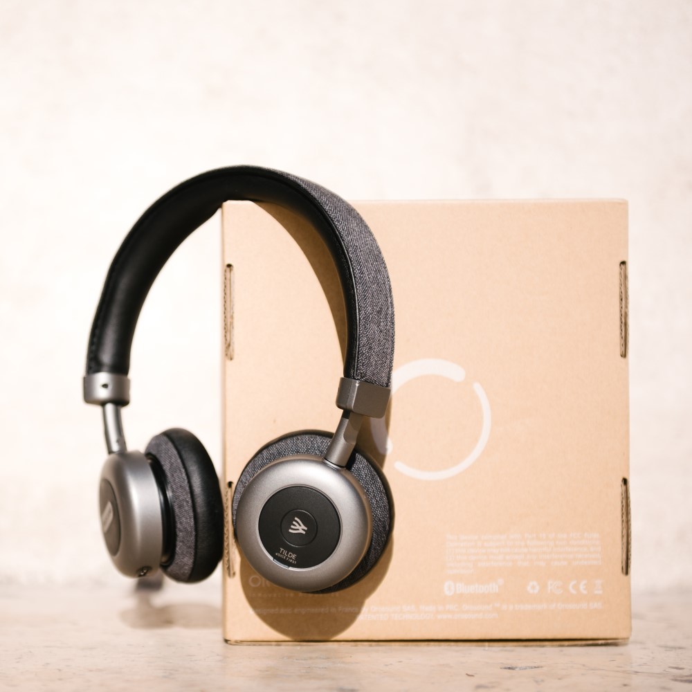 Casque Audio Tilde Pro+ à réduction de Bruit Orosound Garantie 3 ans.