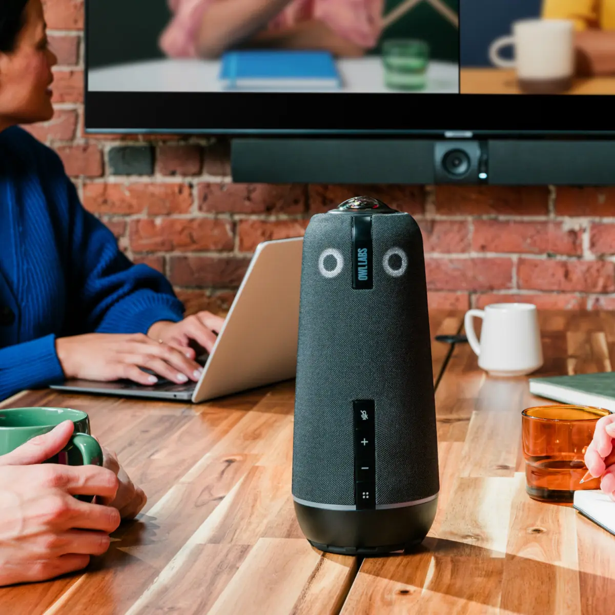 Meeting Owl 4+: 360° videoconferentiecamera